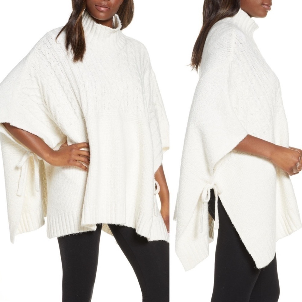Ugg Joanna Poncho Sweater
